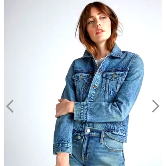 Lucky Brand Jackets & Blazers - Lucky Brand Jean Jacket